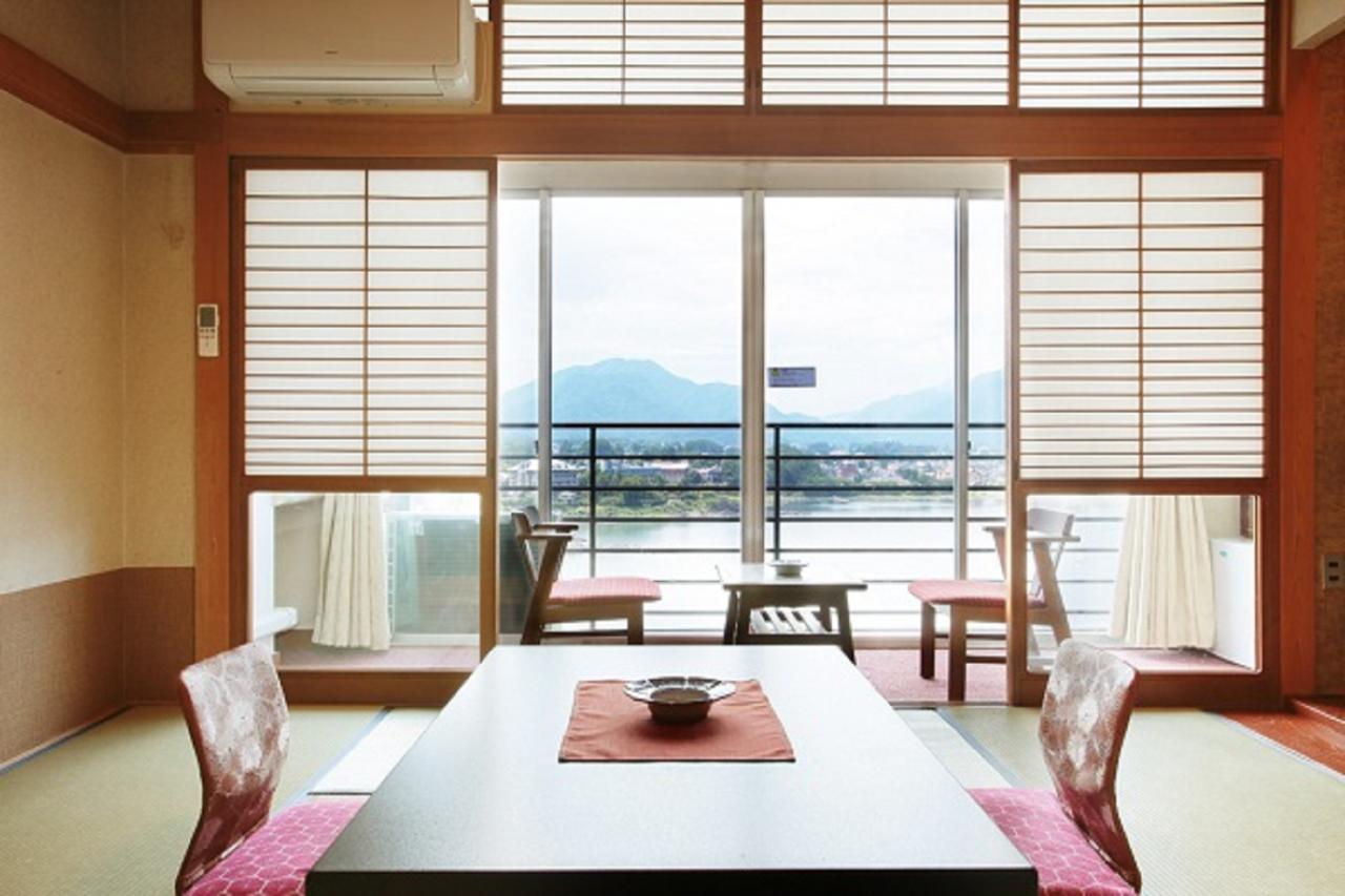 Hotel Kosuien à Fujikawaguchiko Extérieur photo