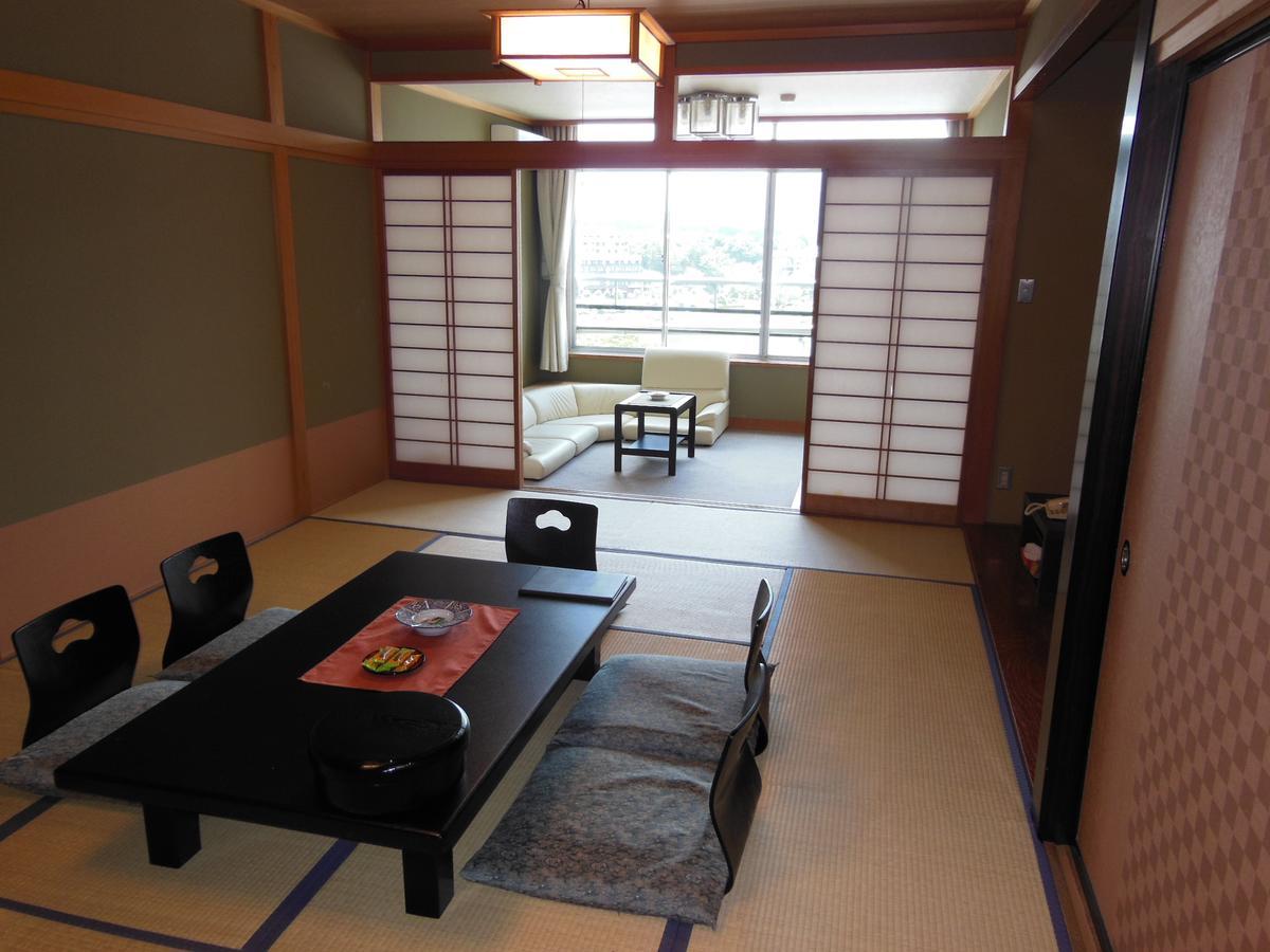 Hotel Kosuien à Fujikawaguchiko Extérieur photo
