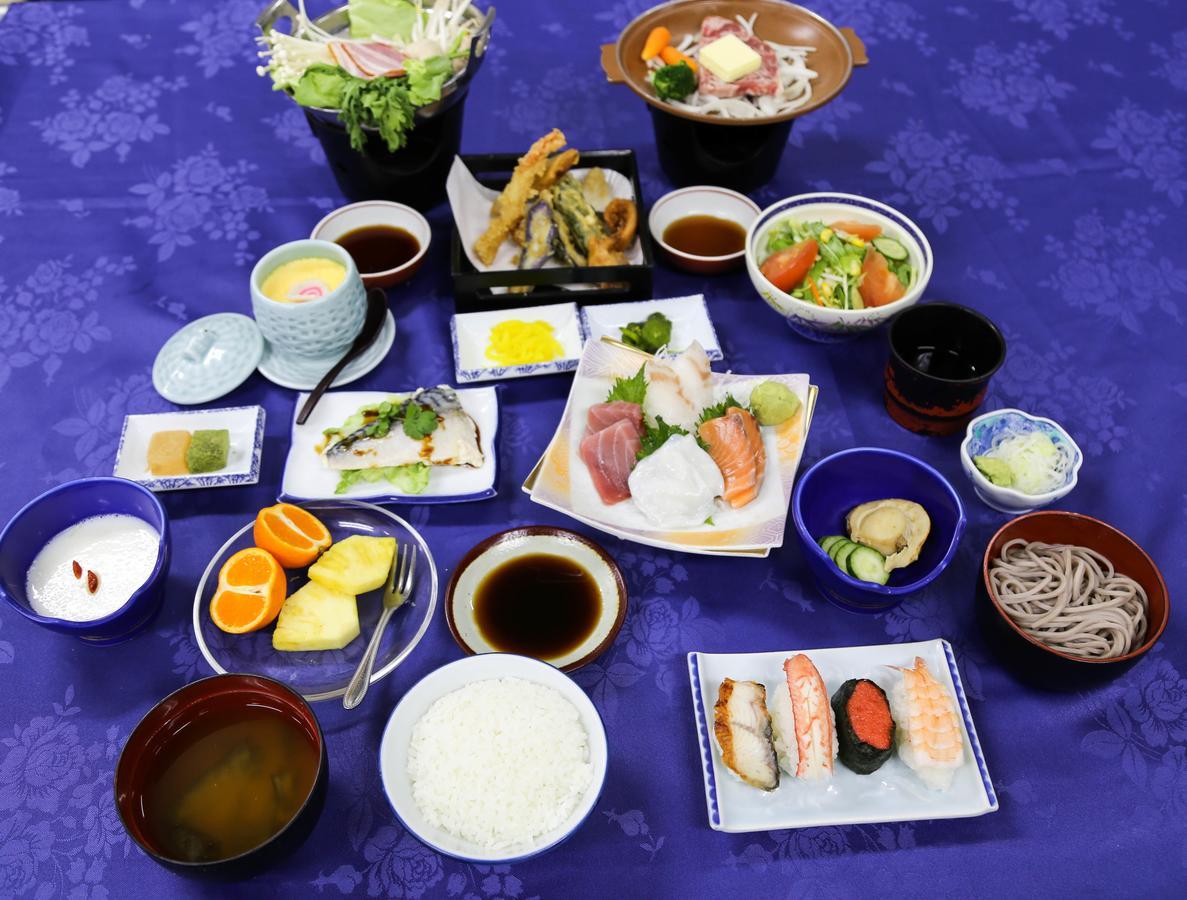 Hotel Kosuien à Fujikawaguchiko Extérieur photo