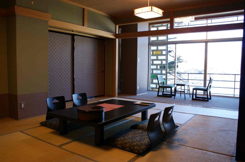 Hotel Kosuien à Fujikawaguchiko Extérieur photo
