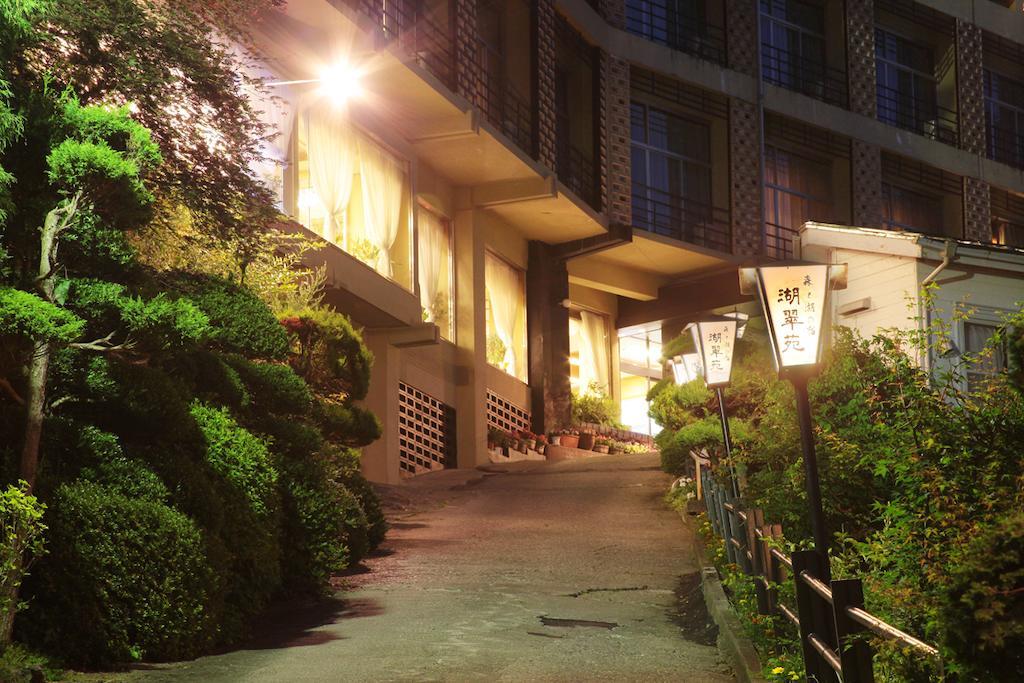 Hotel Kosuien à Fujikawaguchiko Extérieur photo